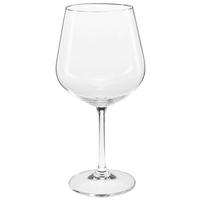 Burgunderglas Klar Number 1 ca. 600 ml - Klar, Basics, Glas (600ml) - Bohemia