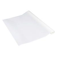 Sichtschutzfolie FF VP Milky Transparent B/L: ca. 90/150 cm - Transparent, Basics, Kunststoff (90/150cm)