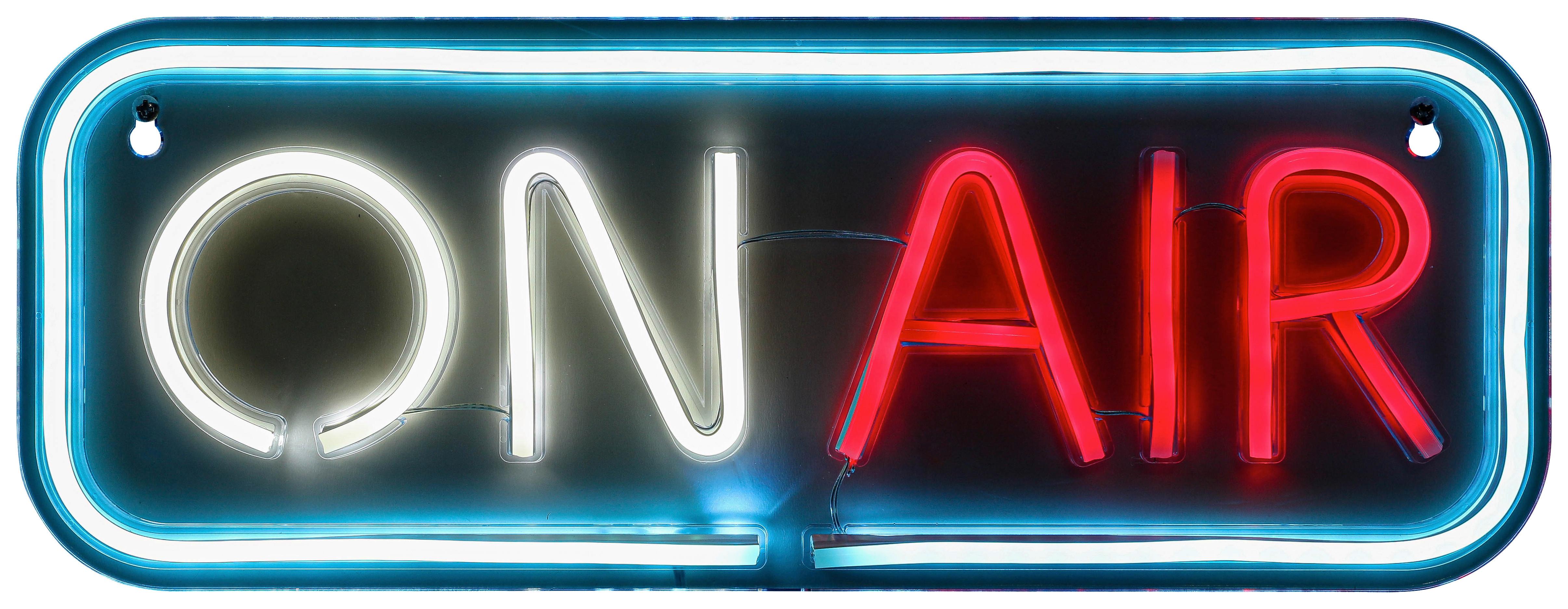 DEKORAČNÍ LED SVÍTIDLO ONI - bílá/průhledné, Moderní, plast (40/15/1,30cm) - Mömax