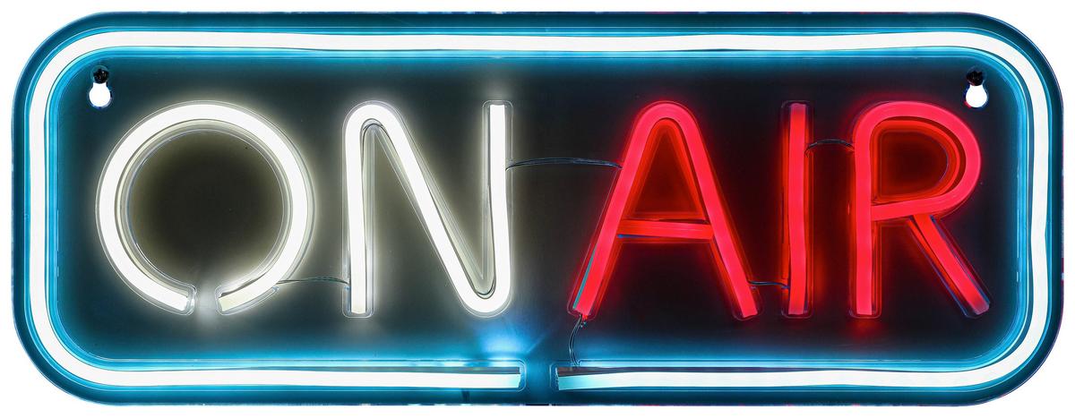 DEKORAČNÍ LED SVÍTIDLO ONI - bílá/průhledné, Moderní, plast (40/15/1,30cm) - Mömax