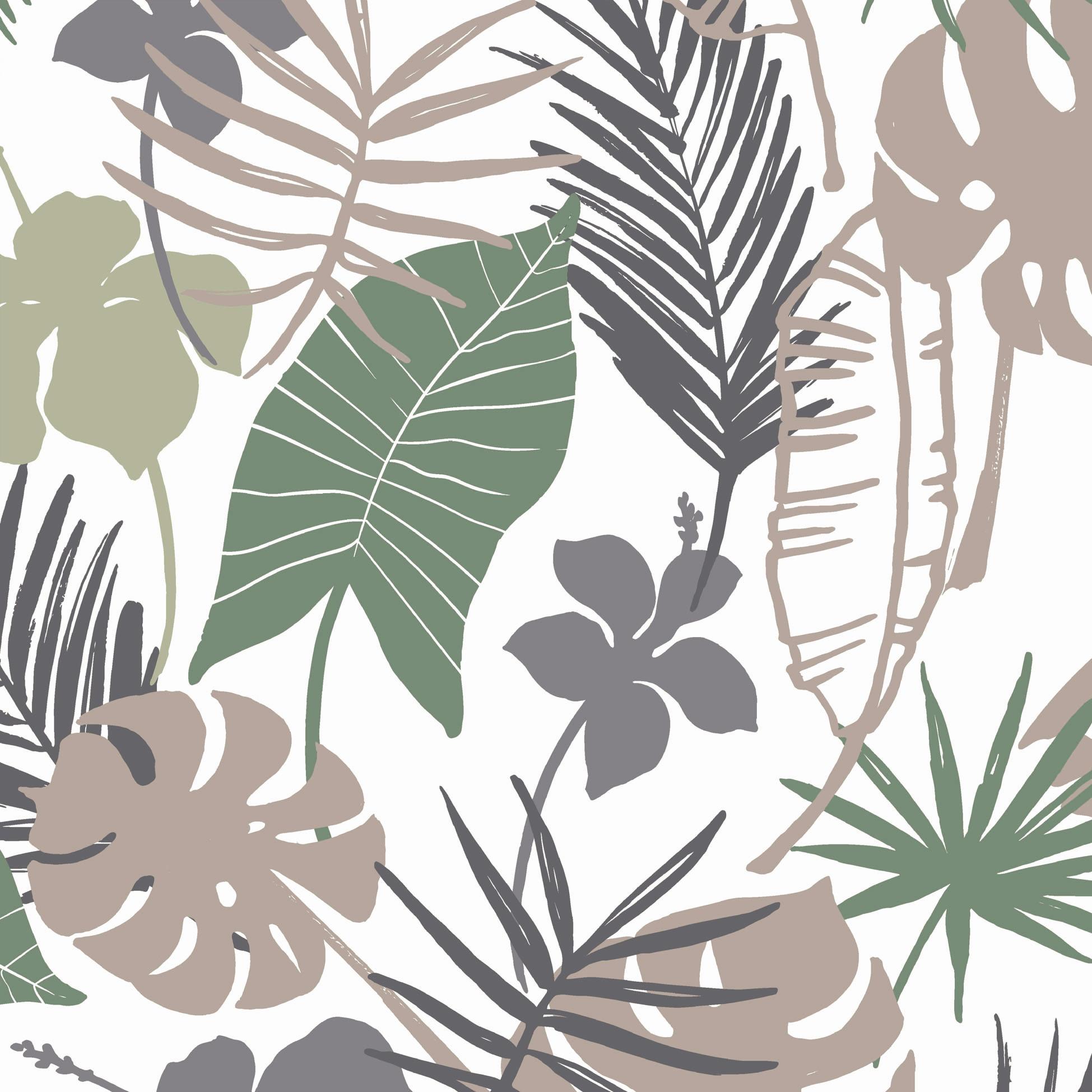 Servítka KRISTINA - viacfarebná, Konventionell, papier (17.5/17.5cm) - PPD