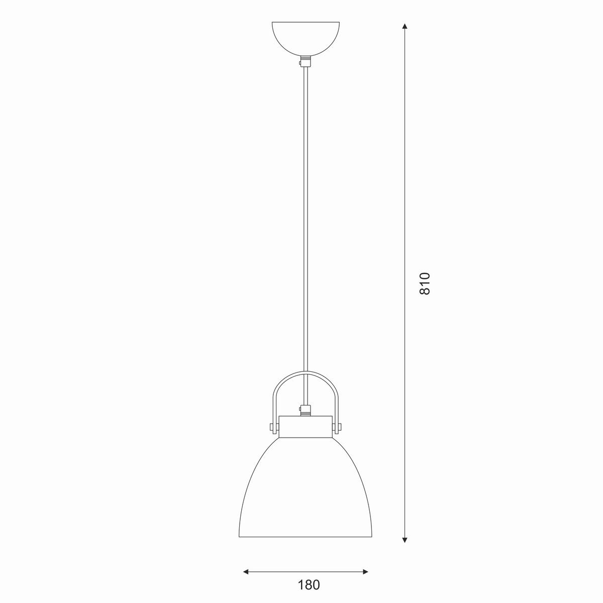 Pendelleuchte 31767 Danielle - Graphitfarben, KONVENTIONELL, Holz/Metall (18/18/81cm)