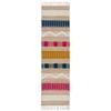 Läufer Medina - Multicolor, KONVENTIONELL, Textil (60/230cm)
