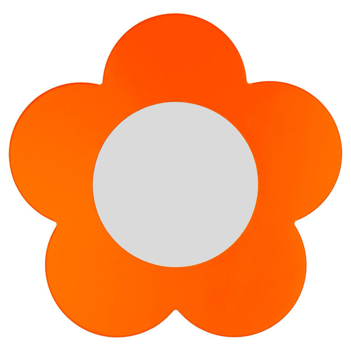 Kinderdeckenleuchte 2044118 Fiore - Orange, Basics, Holzwerkstoff/Kunststoff (33/20cm)