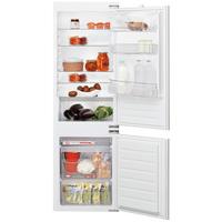 Einbaukühlschrank Privileg H: 177 cm 194 L mit Gefrierfach - Weiß, Basics, Kunststoff/Metall (54/177/54,5cm) - Privileg