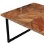 Couchtisch Industrial B: 70cm Mangoholz - Schwarz/Braun, MODERN, Holz/Metall (70 35 56cm) Couchtisch Industrial B: 70cm Mangoholz - Schwarz/Braun, MODERN, Holz/Metall (70 35 56cm)