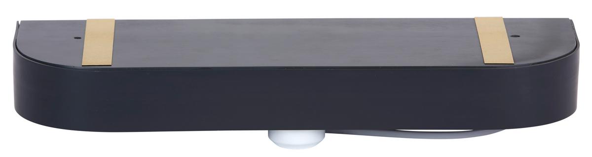 Led-lampe Bavelli Fest Verbaut 3 W , 170 Lm, 6500 K - KONVENTIONELL, Kunststoff (37/5,2/12,8cm)