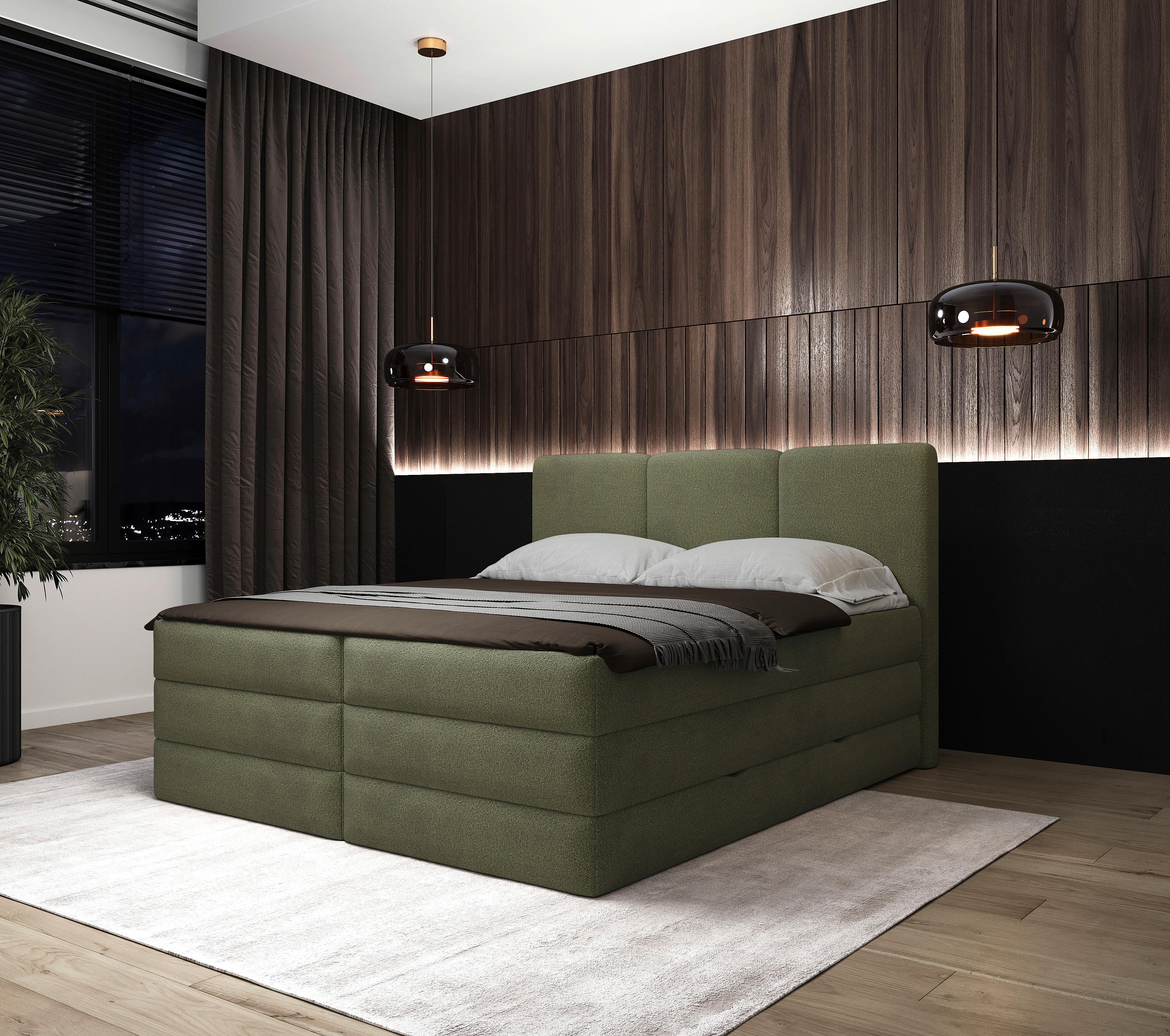 Boxspringbett Castel K