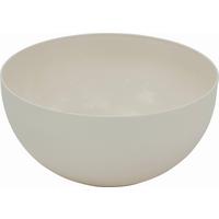 Schüssel Kunststoff Creme Gusta D/H: 15/7,7 cm - Creme, KONVENTIONELL, Kunststoff (15/7,7cm) - James Wood