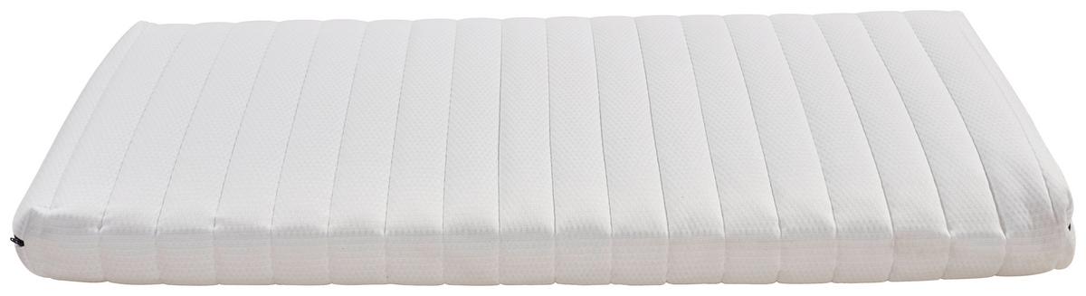 Kindermatratze Bambino 60x120 cm - Weiß, MODERN, Textil (60/120cm) - Livetastic