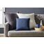 Povlak Na Polštář Marit - tmavě modrá, textil (40/40cm) - MÖMAX modern living
