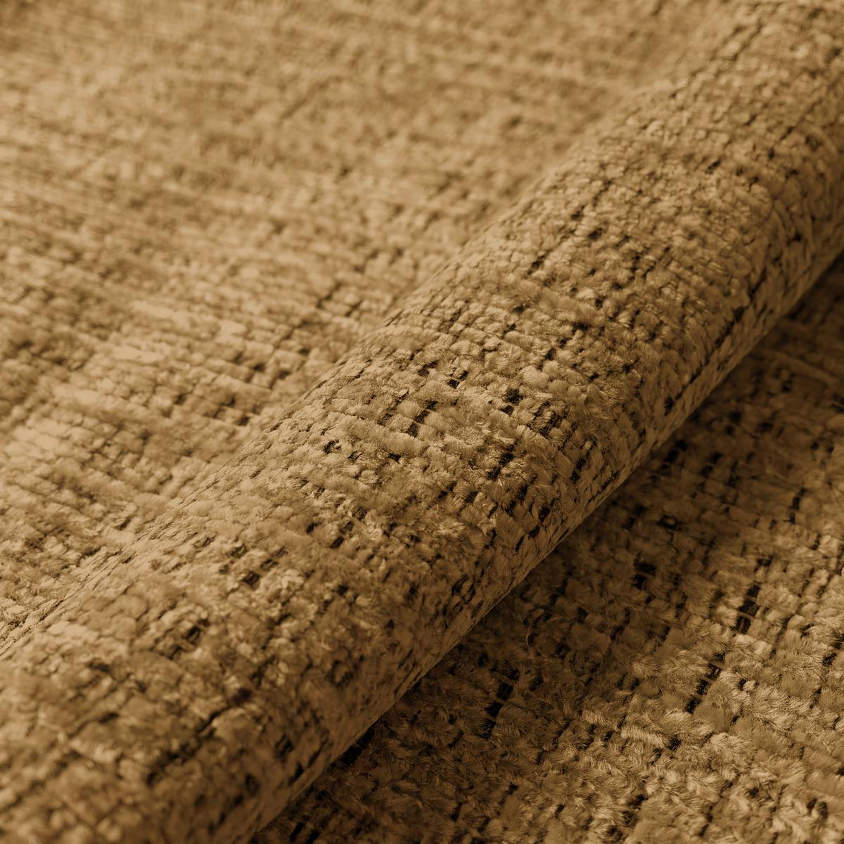 Mega pohovka ARUBA 2, horčicovožltá/prírodná ženilka - horčicovožltá/čierna, Trend, textil/plast (238/80/140cm) - Luca Bessoni