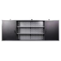 Werkzeugschrank B: 160 Cm Anthrazit/grau - Anthrazit/Grau, Basics, Metall (160/60/20cm)