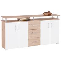 Komód Lift 176/90 Cm - Modern, faalapú anyag (176,5/90/38,5cm)