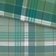 Bettwäsche Yasmin - Grün, MODERN, Textil - Luca Bessoni