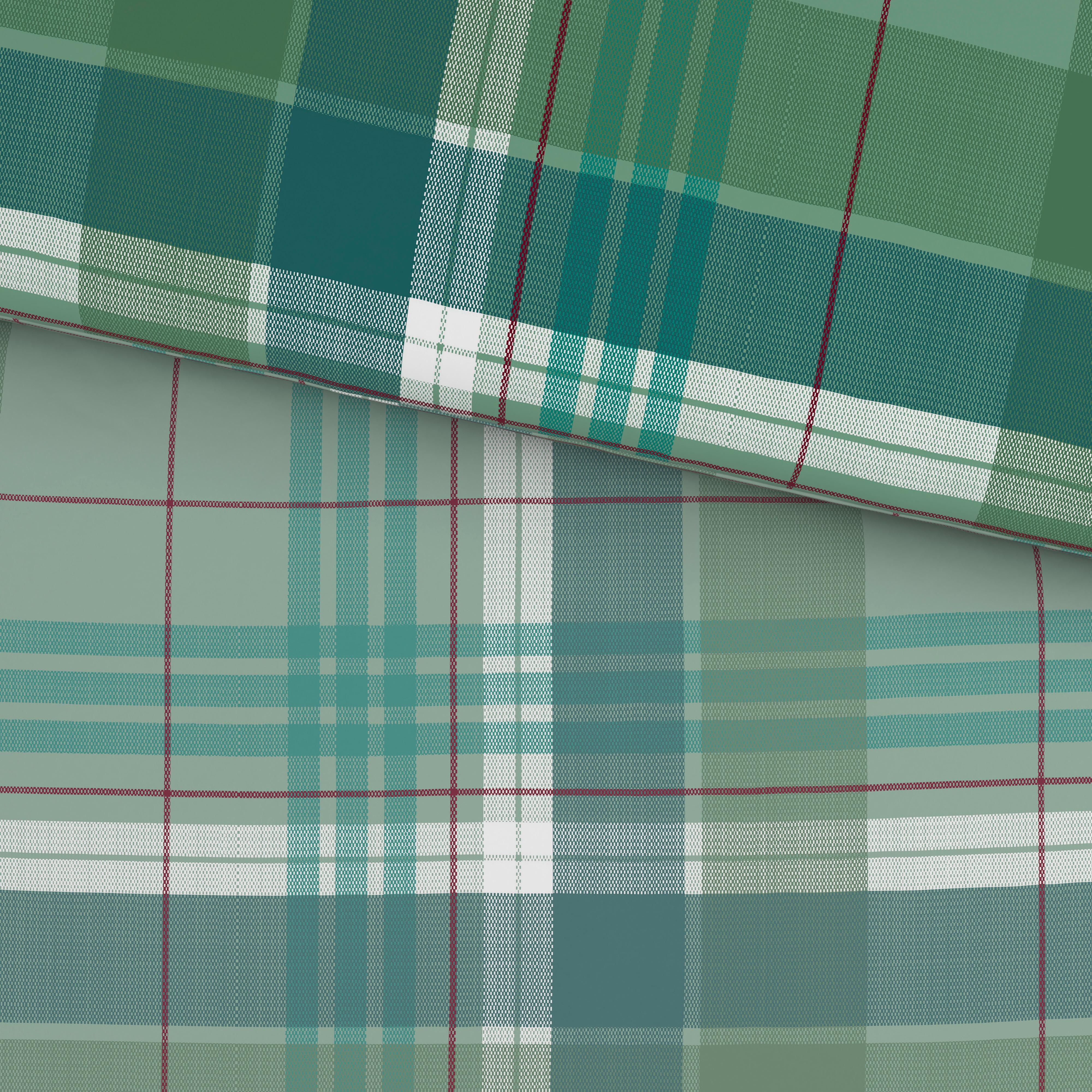 Ágyneműhuzat-garnitúra Yasmin - zöld, Modern, textil - Luca Bessoni