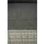 Loungegarnitur 5-Tlg Savannah aus Kunststoff mit Kissen - Klar/Grau, MODERN, Glas/Kunststoff (251/195cm) - Beldano