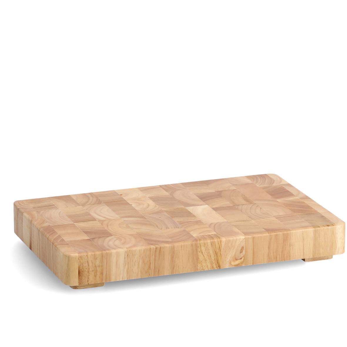 Hackbrett Naturfarben B: 42 cm - Basics, Holz (42/5,5/27cm) - Zeller Present