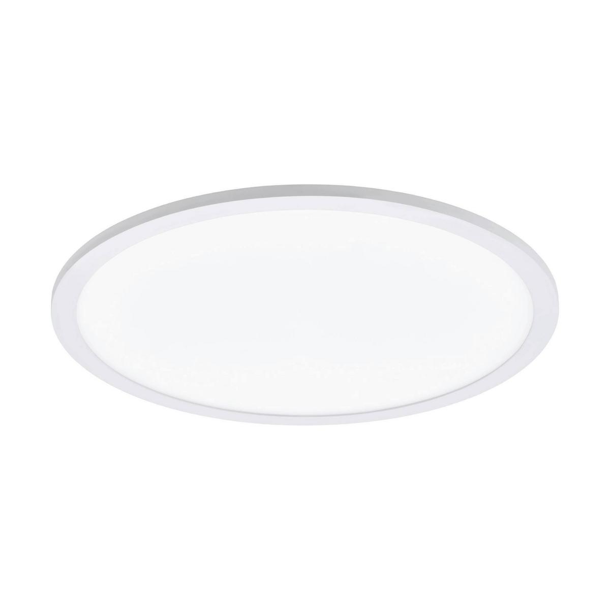LED-Paneel 98208* Sarsina-A - Weiß, KONVENTIONELL, Kunststoff/Metall (45/5cm) - Eglo