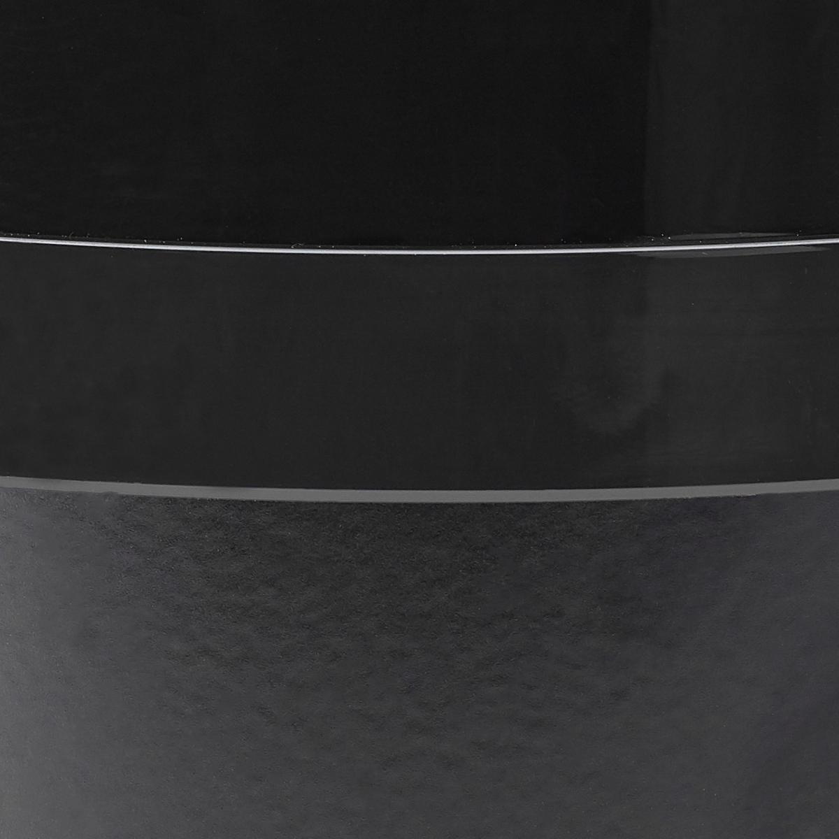 Odpadkový koš ECHTWERK SENSOR - čierna, Modern, kov/plast (24,5/37,5cm) - Echtwerk