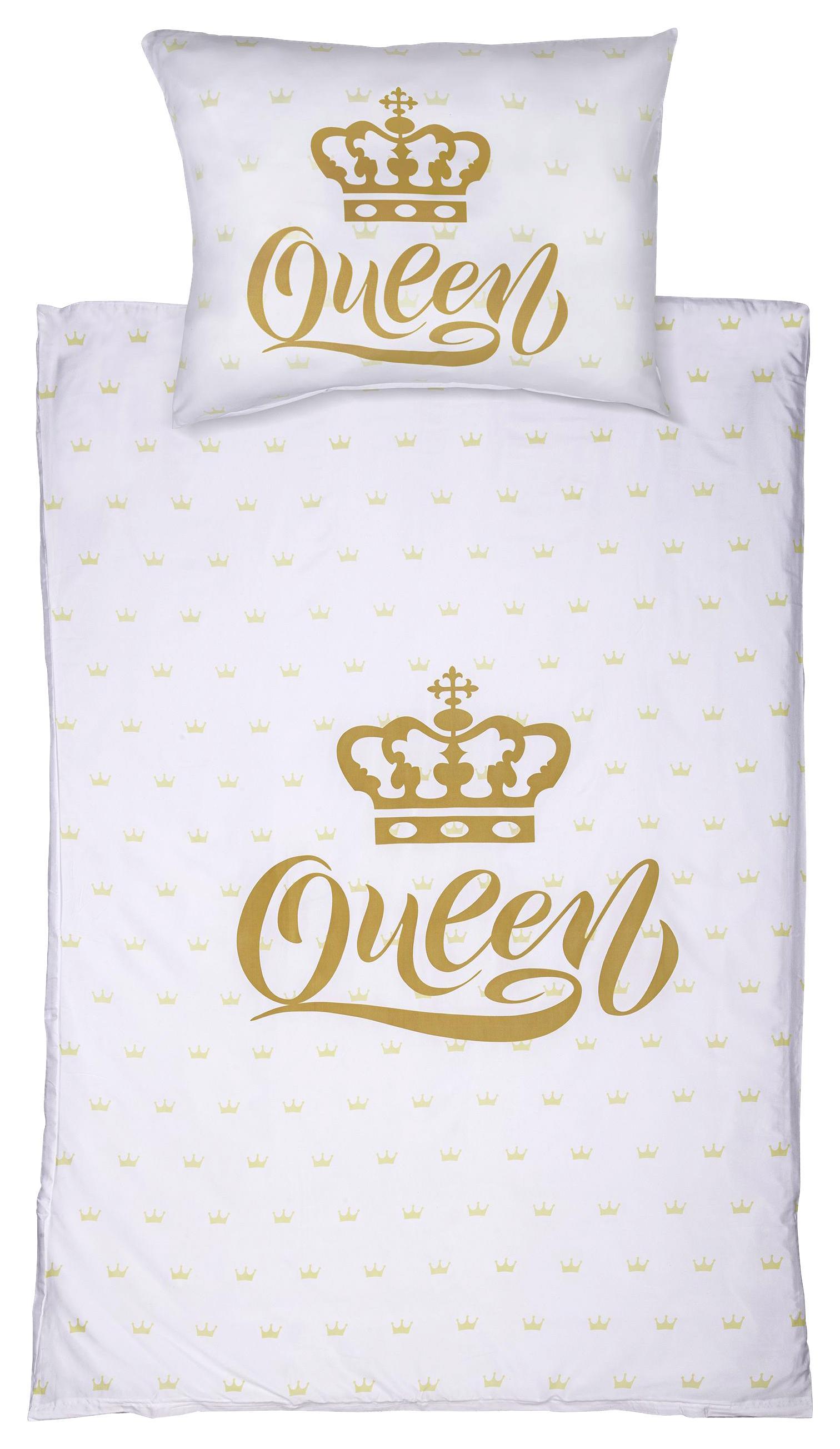 Bettwäsche Queen