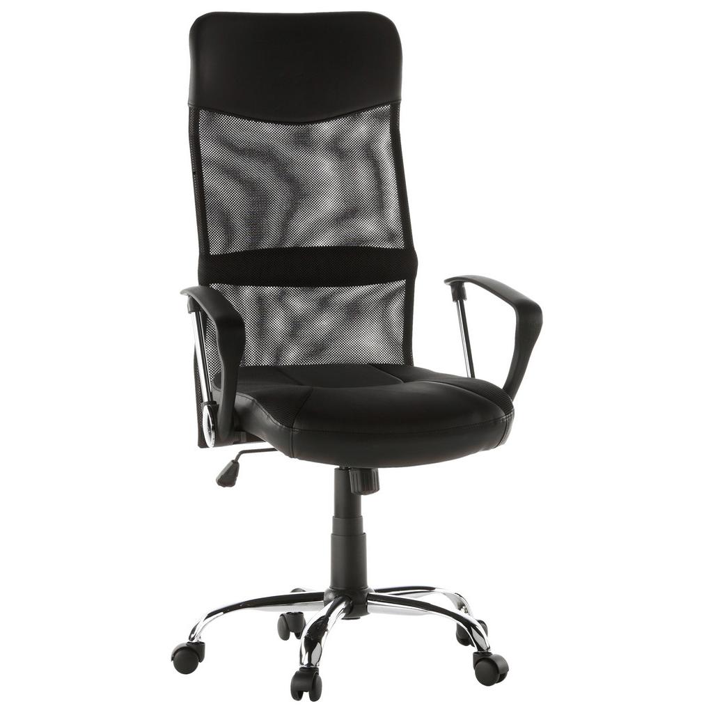 DREHSTUHL ARTON 20 Schwarz