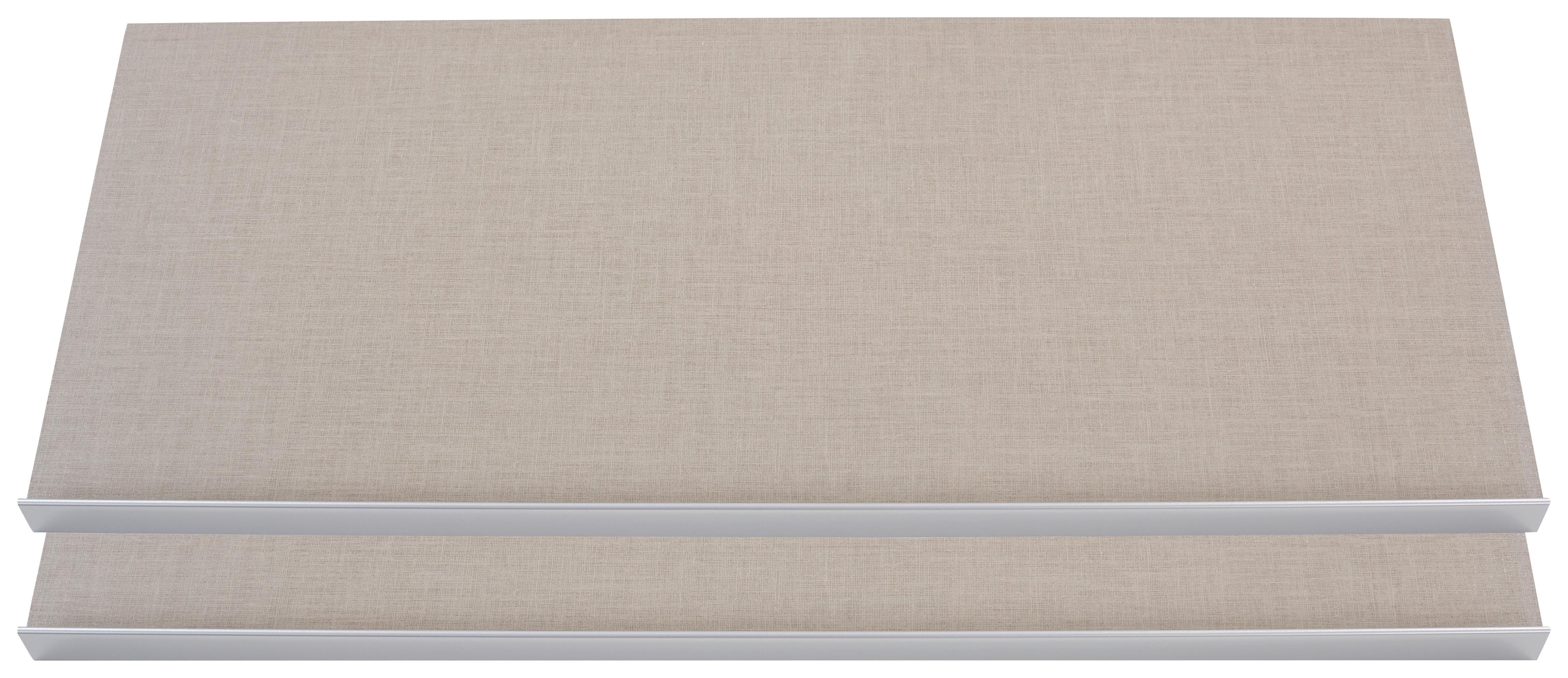 Schuhablage Universal B: 88 cm Texline 2er-Set