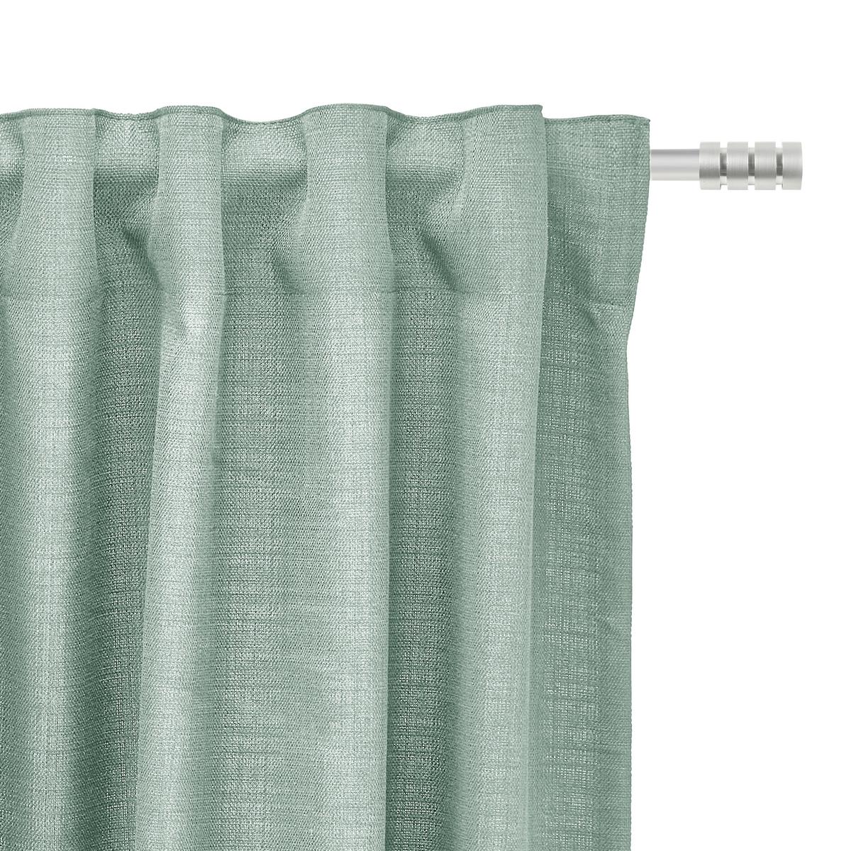 HOTOVÝ ZÁVĚS Leo, 135/255cm, zelená - olivově zelená, textil (135/255cm) - Premium Living