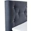 Boxspringbett Luminosa Anthrazit 180x200 - Anthrazit/Schwarz, MODERN, Textil (193/121/212cm) Boxspringbett Luminosa Anthrazit 180x200 - Anthrazit/Schwarz, MODERN, Textil (193/121/212cm)