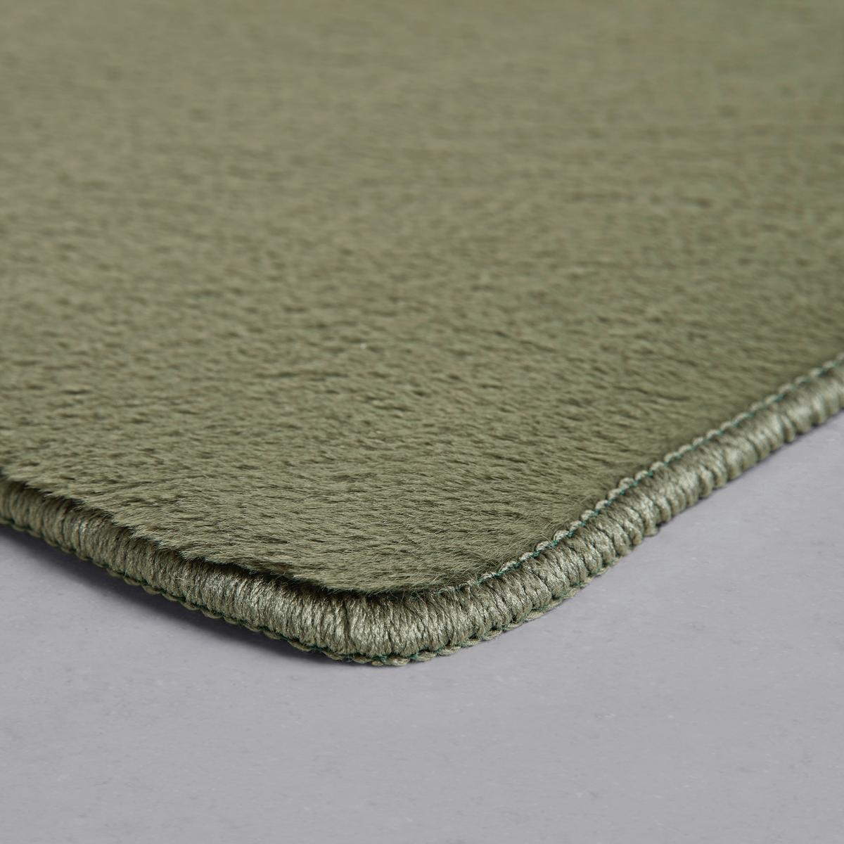 KOŽEŠINOVÝ KOBEREC PÄLSA-BASED- - zelená, Konvenční, textil (120/170cm) - Mömax