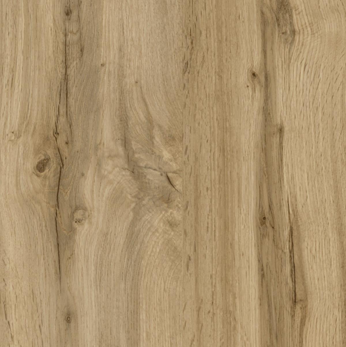 Küchenzeile Sorrento ohne Geräte 270 cm Eichefarben - Eichefarben/Anthrazit, MODERN, Holzwerkstoff (270/200/60cm) - Held
