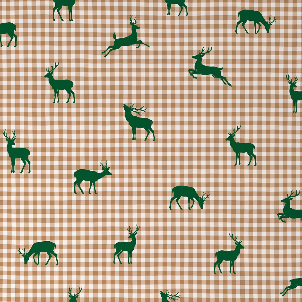 BETTWÄSCHE RUDOLPH - Beige/Grün, ROMANTIK / LANDHAUS, Textil - James Wood