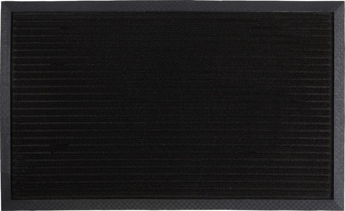 ROHOŽKA Ingo 2, 40/60cm - hnedá/čierna, Modern, plast (40/60cm) - Mömax