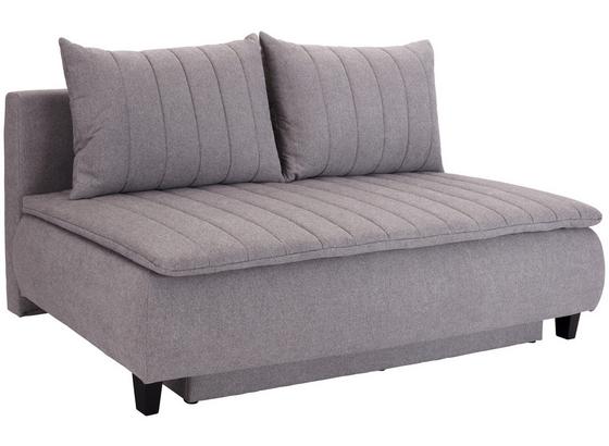 Pohovka Boxspring Marino - svetlosivá, Moderný, textil (208/102/96cm) - Luca Bessoni Pohovka Boxspring Marino - svetlosivá, Moderný, textil (208/102/96cm) - Luca Bessoni