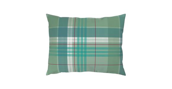 Bettwäsche Yasmin - Grün, MODERN, Textil - Luca Bessoni