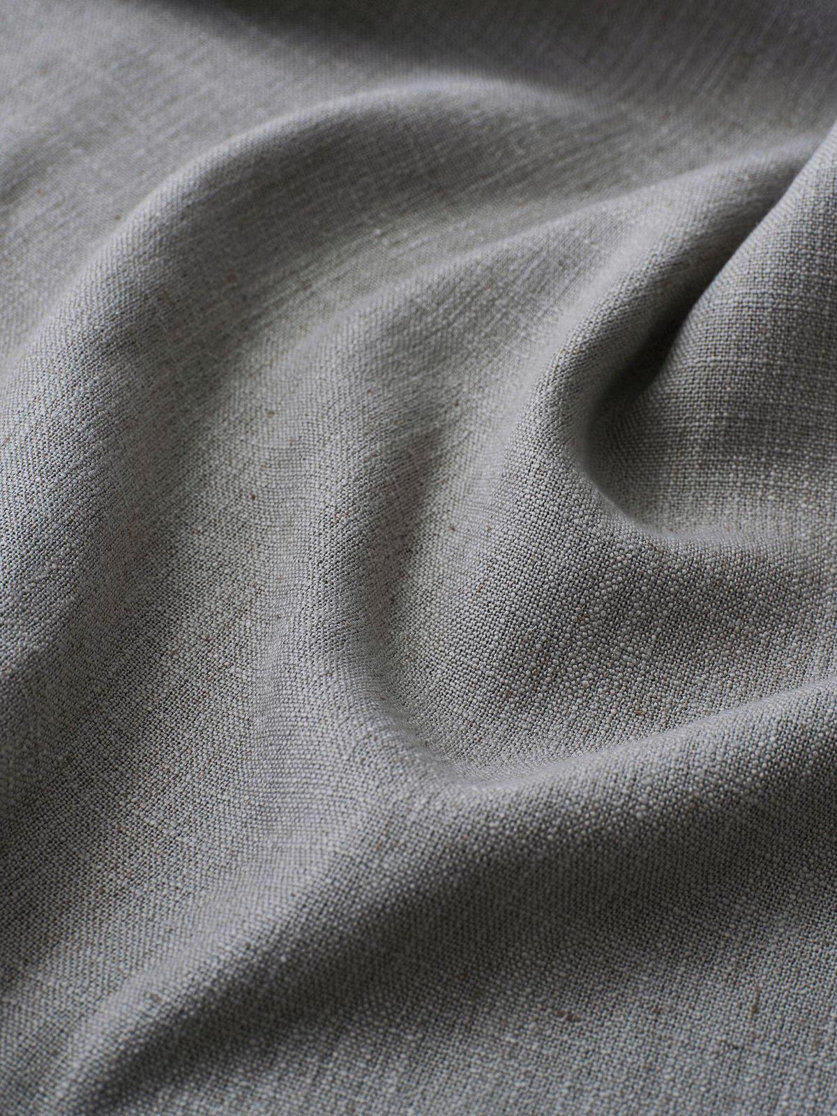 ZATEMŇOVACÍ ZÁVES STEN - sivá, Basics, textil (270/280cm) - Svanefors