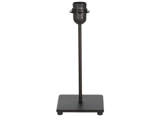 Noha Lampy Inna V: 32cm, E27, 60 Watt - čierna, kov (32cm) - Mömax modern living Noha Lampy Inna V: 32cm, E27, 60 Watt - čierna, kov (32cm) - Mömax modern living