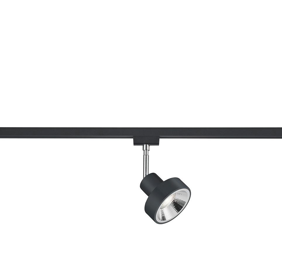 Schienensystem Duoline Strahler 78070132 Leon - Basics (11/18cm) - Trio Leuchten