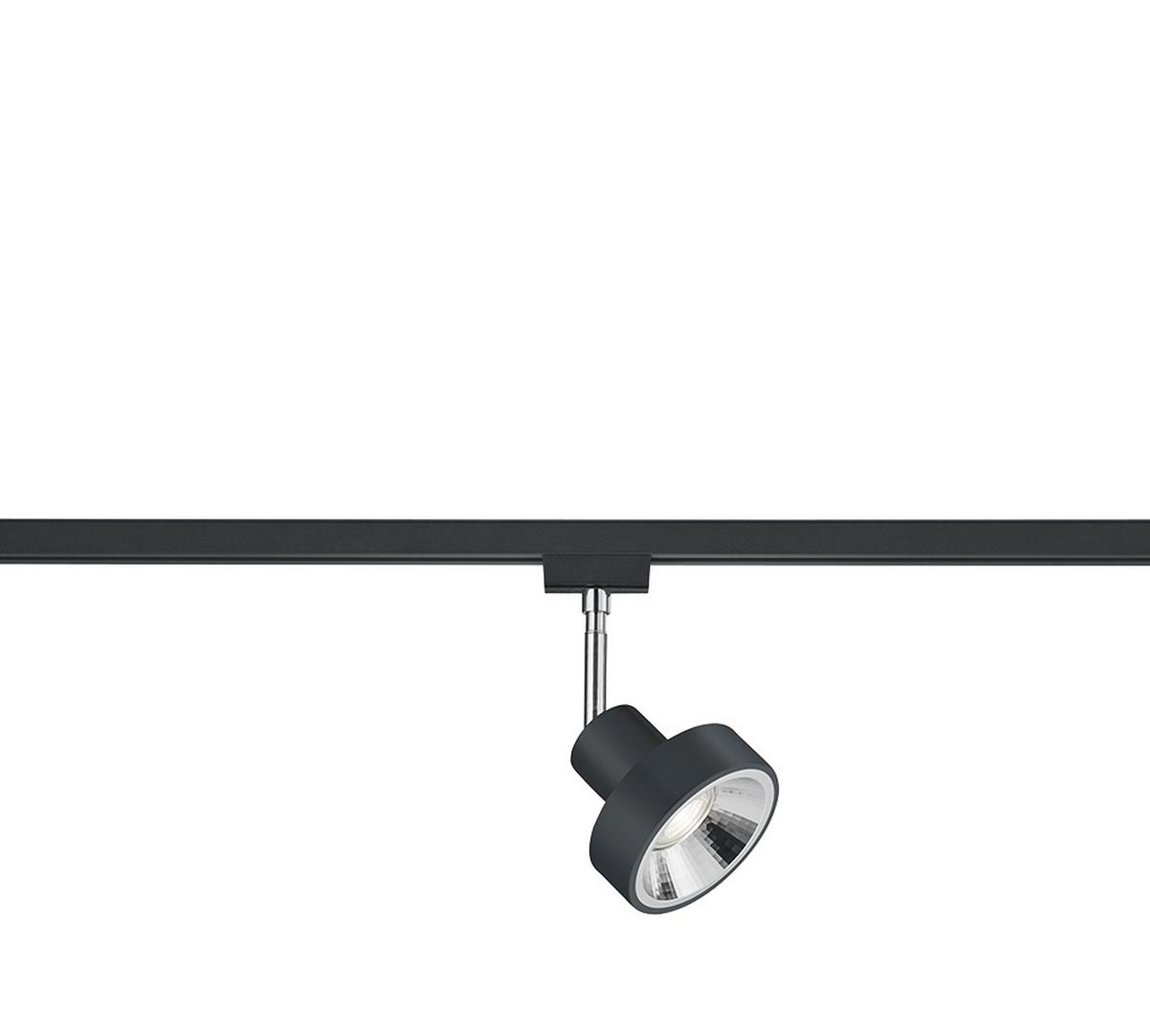 Schienensystem Duoline Strahler 78070132 Leon - Basics (11/18cm) - Trio Leuchten