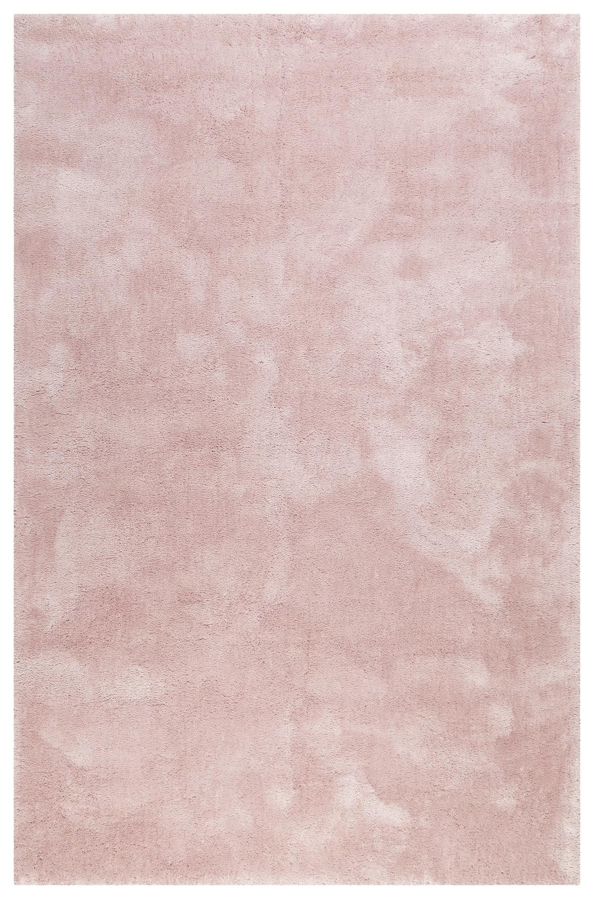 Hochflorteppich Relaxx Rosa 160x230 cm - Rosa, Basics, Textil (160/230cm) - Esprit