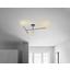Stropná Lampa Lys 40/68cm, 40 Watt - čierna, Štýlový, kov - Modern Living Stropná Lampa Lys 40/68cm, 40 Watt - čierna, Štýlový, kov - Modern Living