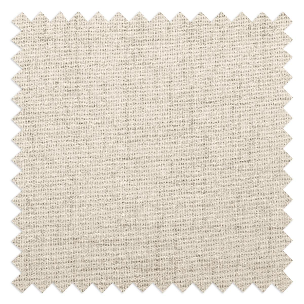 Ecksofa Bella Hellgrau S: 257x174 cm - Wengefarben/Hellgrau, Design, Textil (257/174cm) - Livetastic