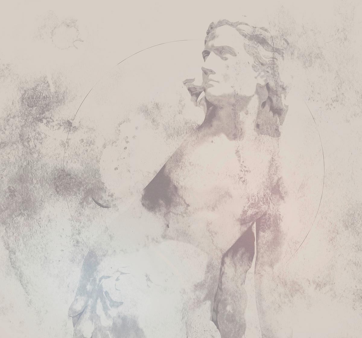 Fototapete R3-029 Eve - Multicolor, Trend (300/280cm)