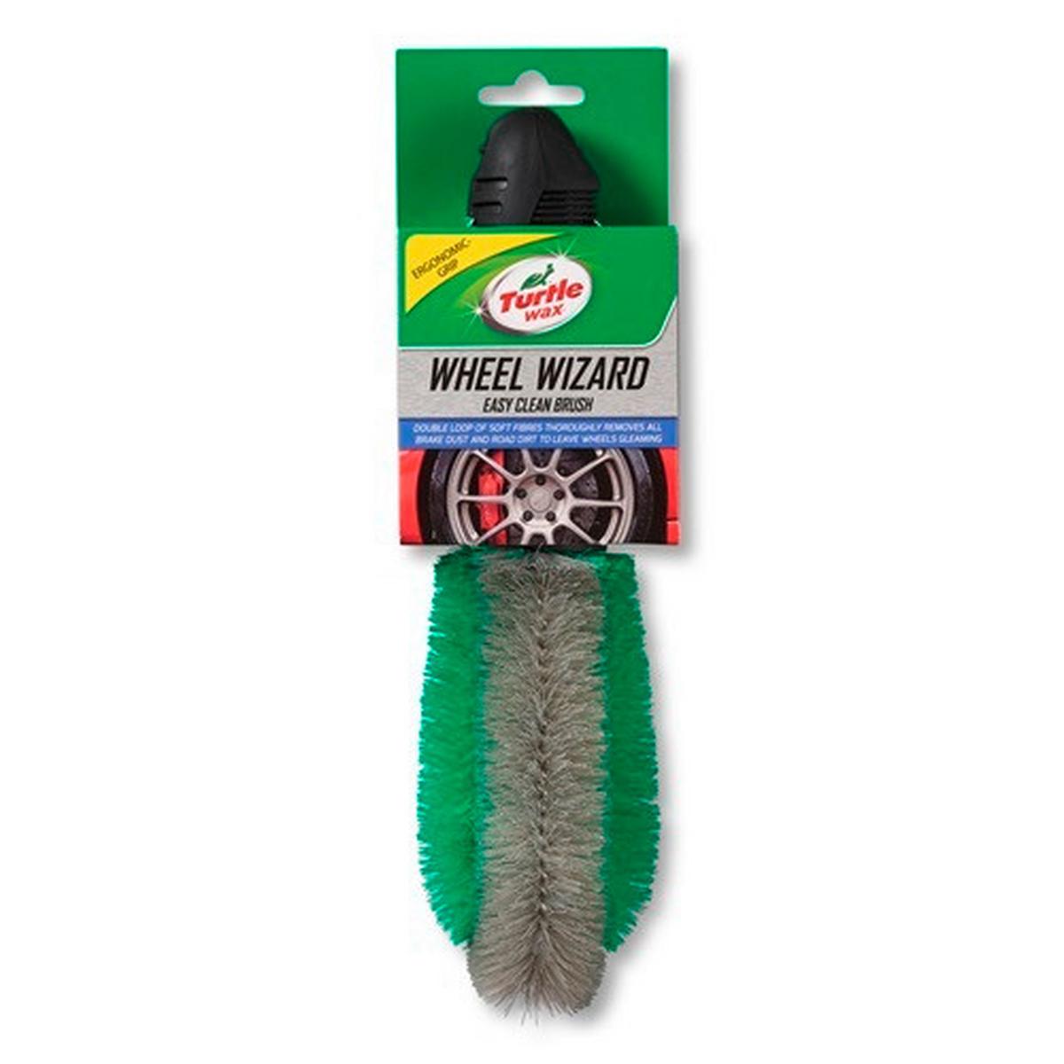 Autómosó Kefe Kerékmosó Turtle Wax - műanyag (0.1kg)