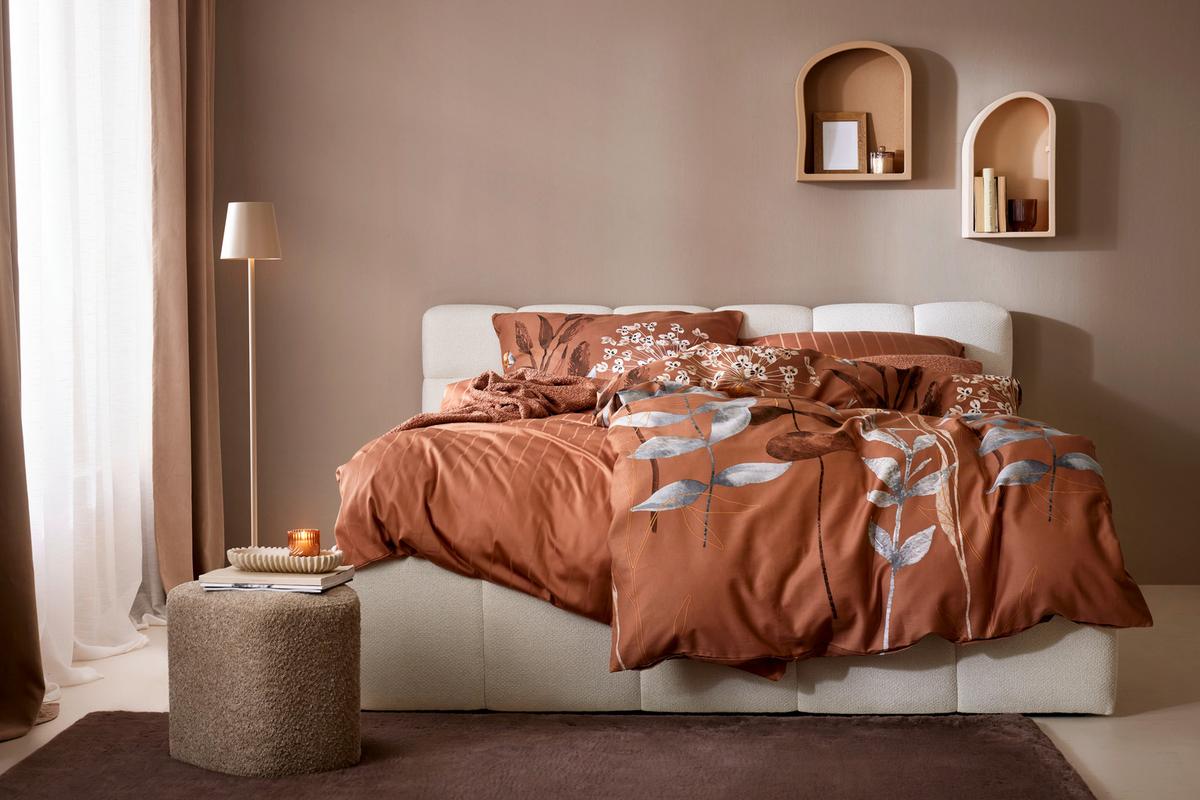 UMELÁ KOŽUŠINA CAROLINE 3 - svetlosivá, Konventionell, textil (160/220cm) - Mömax