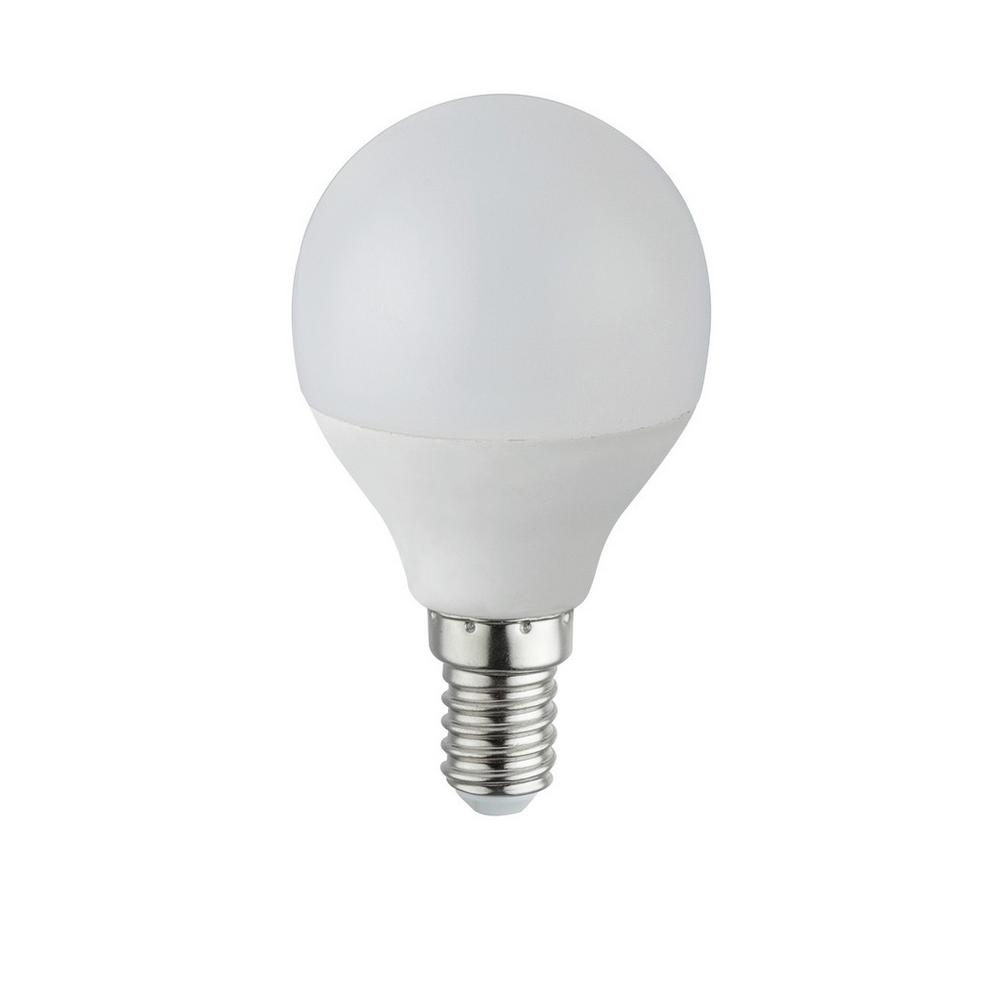 LED žiarovka E14, 4,9w, 230v