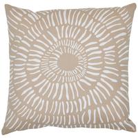 DEKORAČNÝ VANKÚŠ STELLA - prírodná farba, Modern, textil (45/45cm) - Mömax