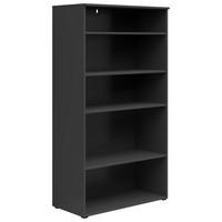 Polc Multistauraum - grafitszürke, Modern, faalapú anyag (80/147/40cm) - Carryhome