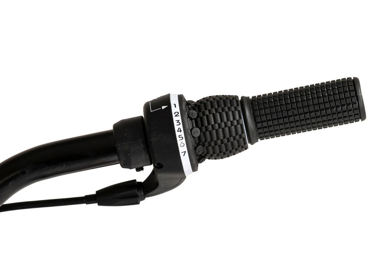Mountainbike 401m Herren - Grün, MODERN, Metall (25/140/60cm)