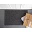 Dveřní Rohožka Bronx - šedá, Basics, umělá hmota (40/60cm) - Mömax modern living Dveřní Rohožka Bronx - šedá, Basics, umělá hmota (40/60cm) - Mömax modern living